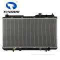 Auto Aluminum Radiators OEM 19010P3F004 for HONDA